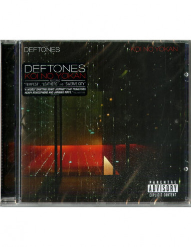 Deftones - Koi No Yokan - (CD)