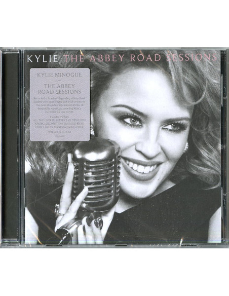 Minogue Kylie - The Abbey Road Sessions - (CD)