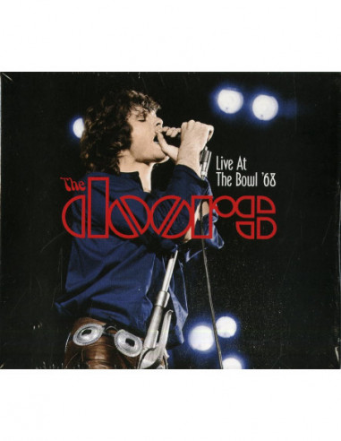 Doors The - Live At The Bowl' 68 - (CD)