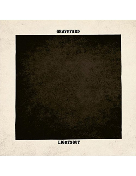 Graveyard - Lights Out - (CD)
