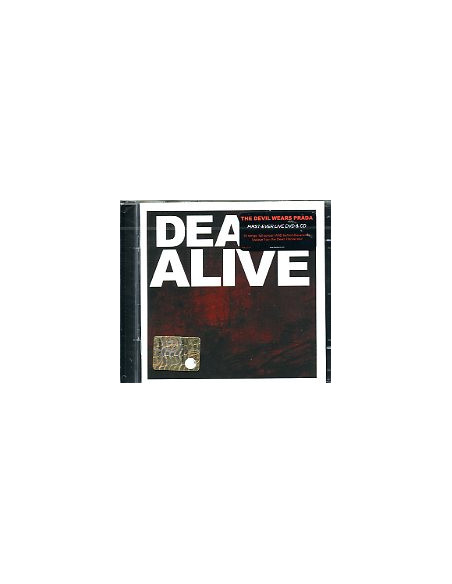 Devil Wears Prada - Dead & Alive - (CD)
