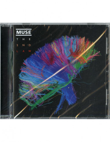 Muse (Jewelcase) - The 2Nd Law - (CD)