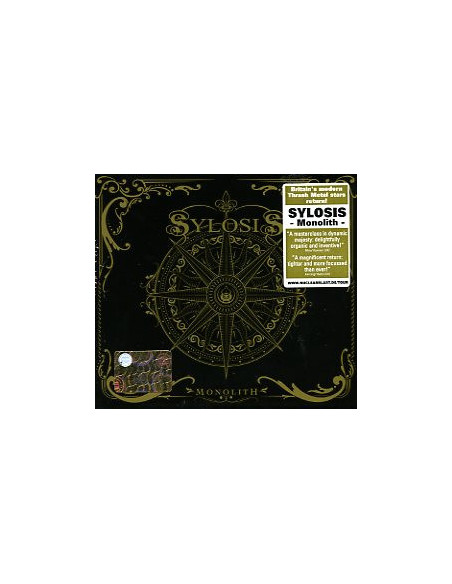 Sylosis - Monolith - (CD)