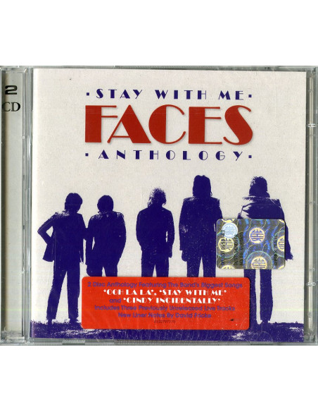 Faces - Stay With Me: Faces Anthology - (CD)