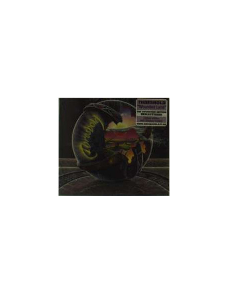 Threshold - Wounded Land - (CD)