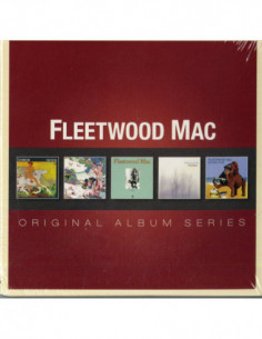Fleetwood Mac - Original Album Series (Box 5 Cd) - (CD)