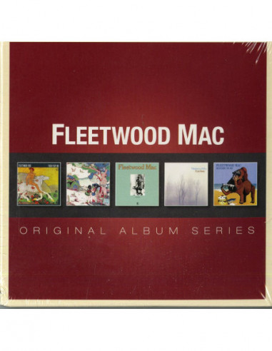 Fleetwood Mac - Original Album Series...