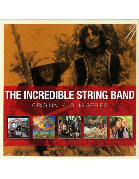 Incredible String Band The - Original Album Series - (CD)