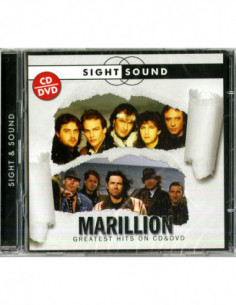 Marillion - Greatest Hits On Cd&Dvd - (CD)