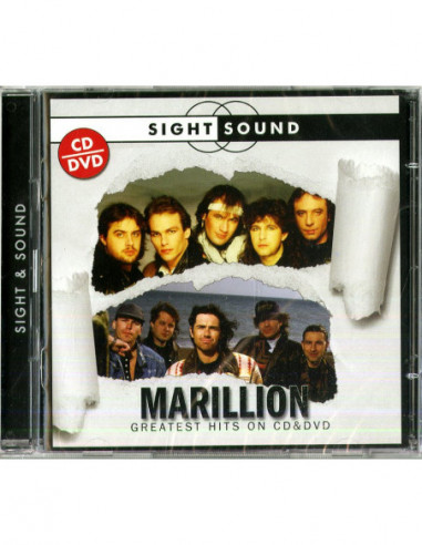 Marillion - Greatest Hits On Cd&Dvd -...