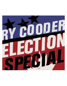 Cooder Ry - Election Special (Digipack) - (CD)
