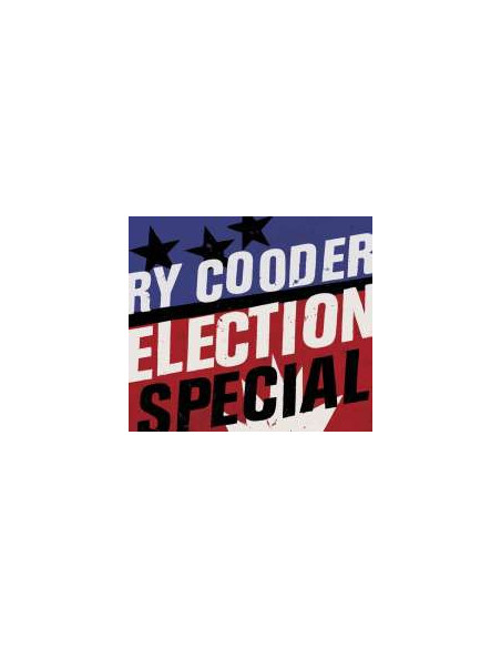 Cooder Ry - Election Special (Digipack) - (CD)