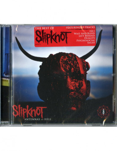 Slipknot - Antennas To Hell The Best...