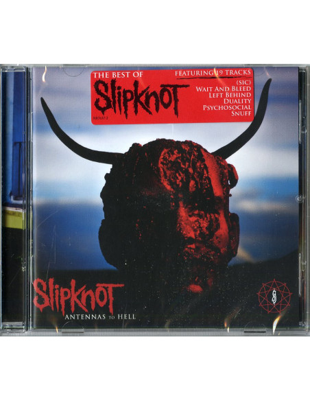 Slipknot - Antennas To Hell The Best Of - (CD)