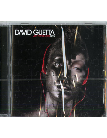 Guetta David - Just A Little More Love - (CD)