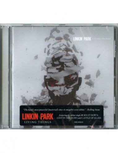 Linkin Park - Living Things - (CD)