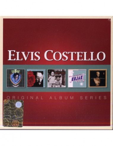 Costello Elvis - Original Album...
