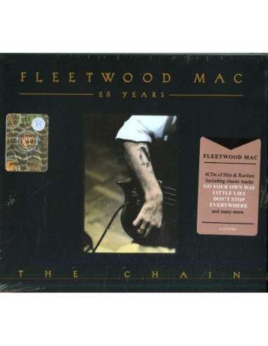 Fleetwood Mac - 25 Years The Chain...