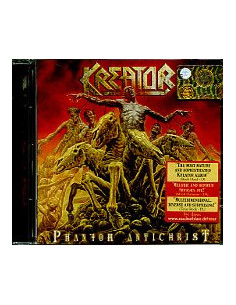 Kreator - Phantom Antichrist - (CD)