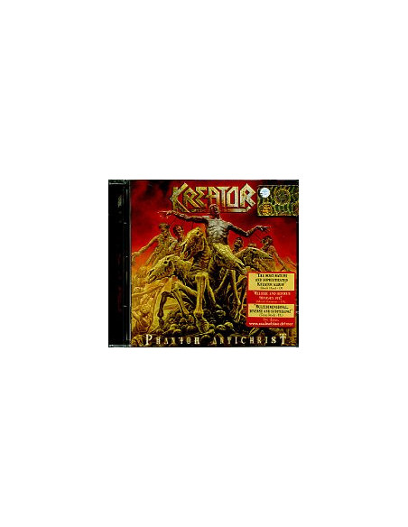Kreator - Phantom Antichrist - (CD)