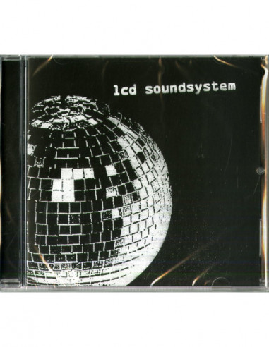 Lcd Soundsystem - Lcd Soundsystem - (CD)