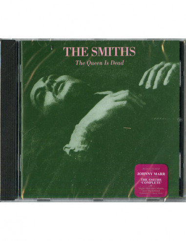 Smiths The - The Queen Is Dead...
