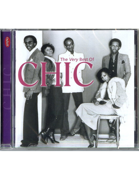 Chic - The Very Best Of Chic - (CD)
