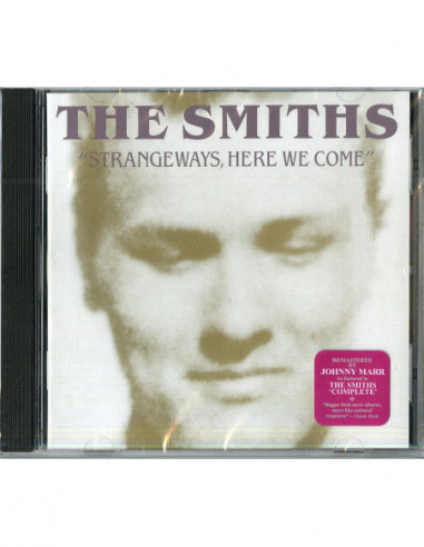 Smiths The - Strangeways Here We Come...