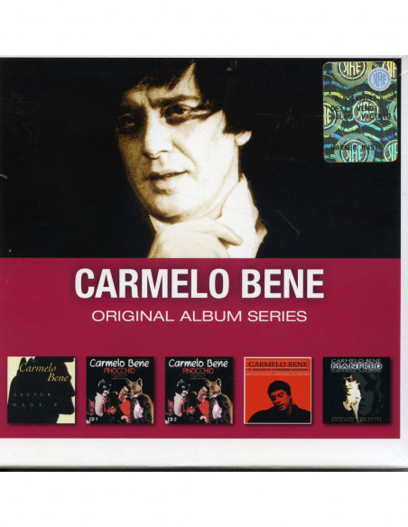 Bene Carmelo - Original Album Series (Box 5 Cd) - (CD)