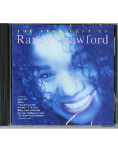 Crawford Randy - The Best Of Randy...