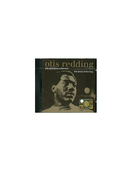 Redding Otis - Dock Of The Bay:The Defintive Otis Red - (CD)