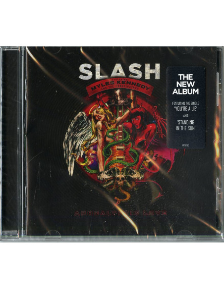 Slash - Apocalyptic Love - (CD)