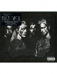 Halestorm - The Strange Case Of... - (CD)