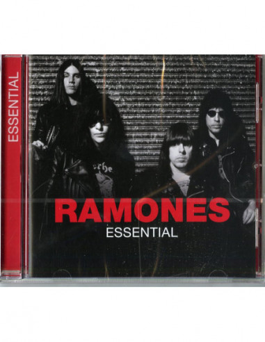 Ramones - Essential - (CD)