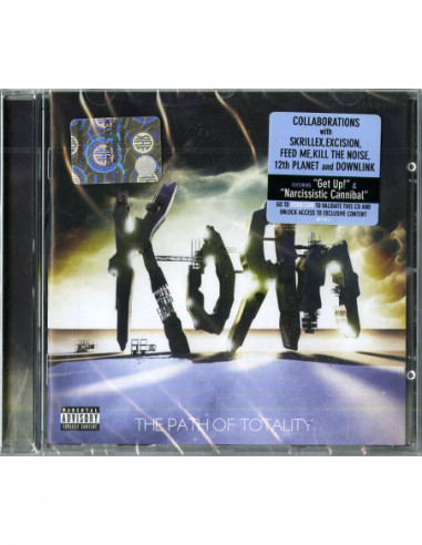 Korn - The Path Of Totality (Standard...