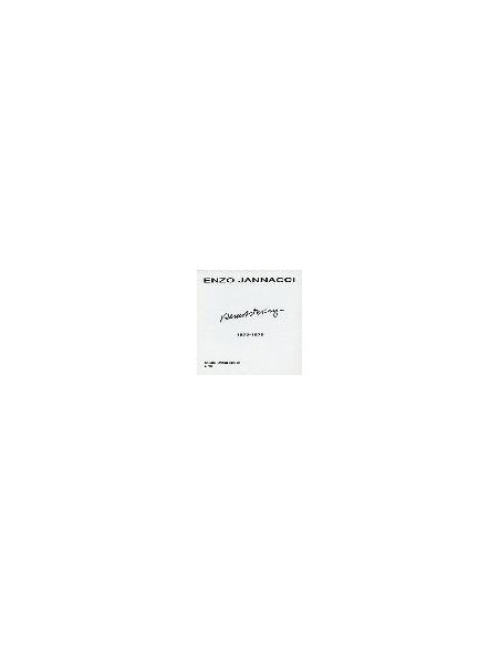 Jannacci Enzo - Remastering 1975-1979 (Box 5 Cd) - (CD)