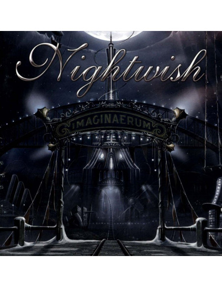 Nightwish - Imaginaerum - (CD)