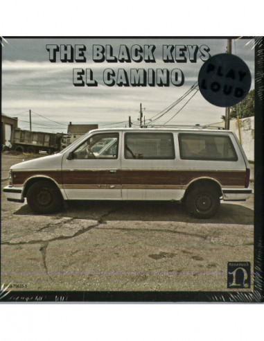 Black Keys The - El Camino - (CD)