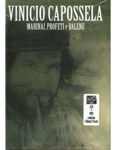 Capossela Vinicio - Marinai Profeti...