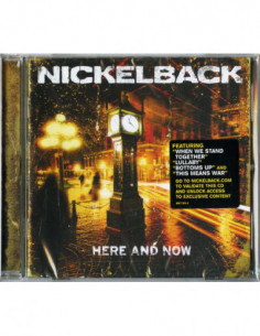 Nickelback - Here And Now - (CD)