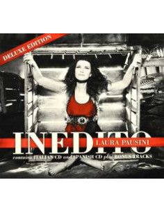 Pausini Laura - Inedito (2Cd Ita+Spa) - (CD)