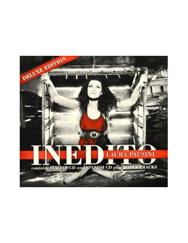 Pausini Laura - Inedito (2Cd Ita+Spa)...