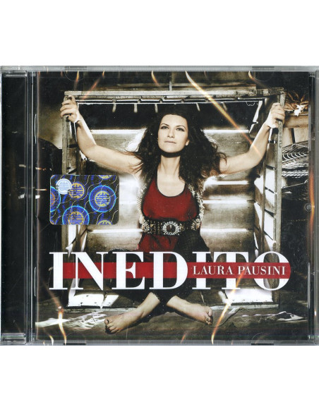 Pausini Laura - Inedito - (CD)