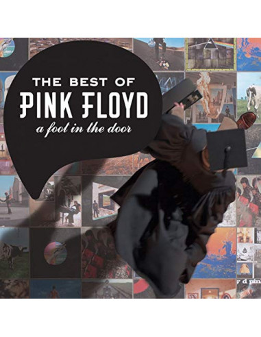 Pink Floyd - A Foot In The Door-The...