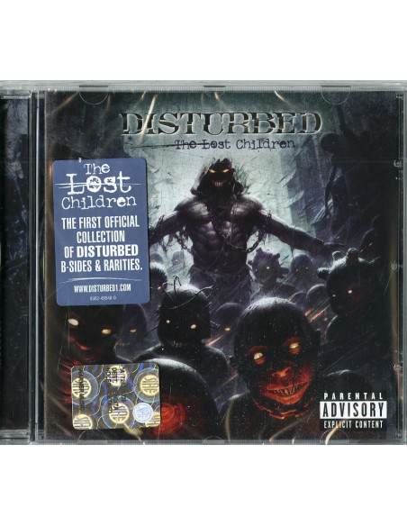 Disturbed - The Lost Children - (CD)