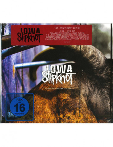 Slipknot - Iowa (10Th...