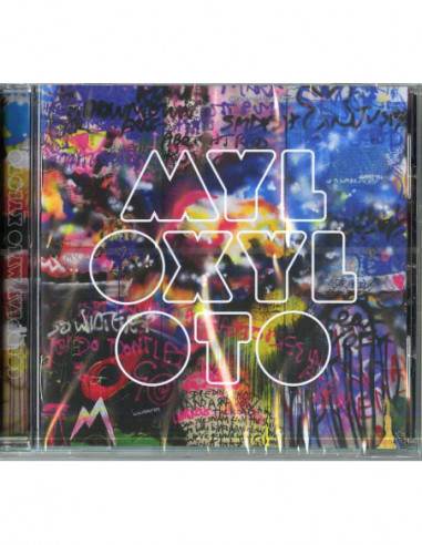 Coldplay - Mylo Xyloto - (CD)