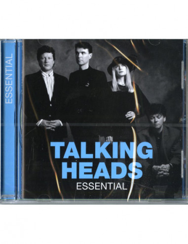 Talking Heads - Essential - (CD)