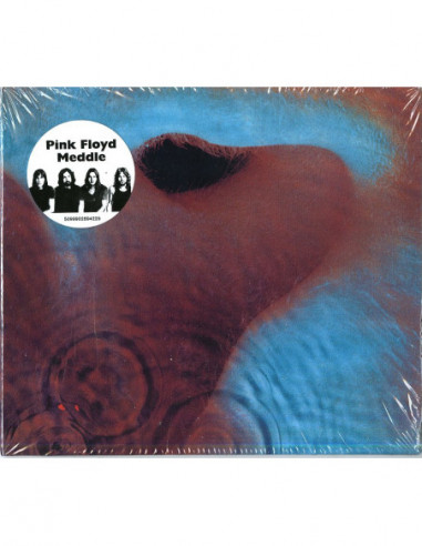 Pink Floyd - Meddle (Remastered) - (CD)