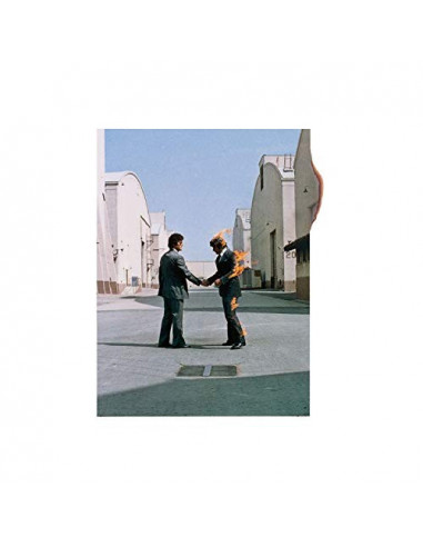 Pink Floyd - Wish You Were Here...